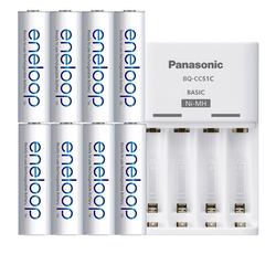 Panasonic ELP No. 5 충전식 배터리 No. 5
