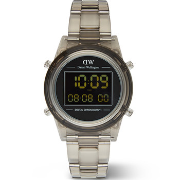 Dw watch men's and women's same style retro electronic watch series