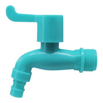 Anti-freeze faucet outdoor anti-freeze and sun-resistant plastic faucet