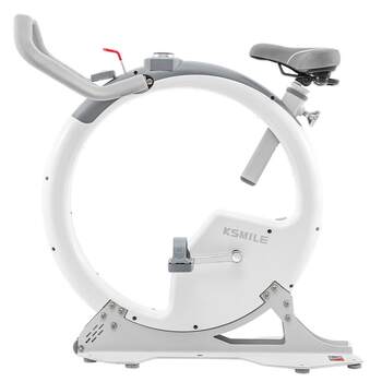 Kanglajia ksmile is the most beautiful spinning bike