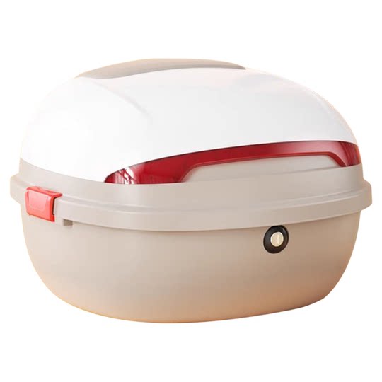 Double-layer thickened lower trunk trunk