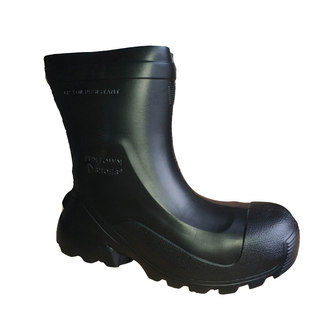 范特仕雨靴中筒耐穿耐磨防水防滑安全鞋工业工地水靴Funtownshoes