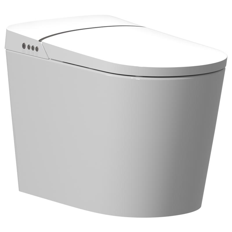 Realt smart toilet A6MAX fully automatic flip lid