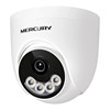 Mercury Security Surveillance Kit POE Dome Camera