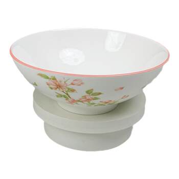 High-value, high-temperature resistant, large bowl of pork nostalgic, anti-scalding