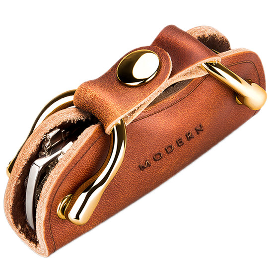 German modern key storage bag retro key bag