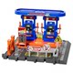 Children's simulation gas station parking lot restaurant toy boy