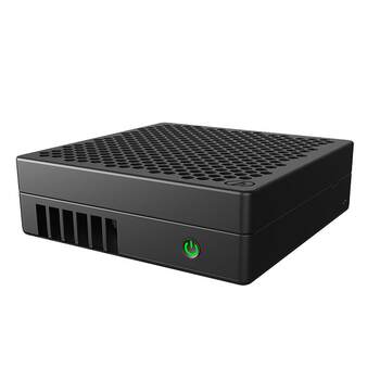 Yuanda car desktop dual-purpose air purifier