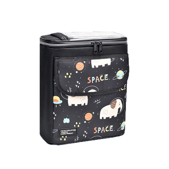 Large-capacity car front bag waterproof storage wear-resistant and scratch-resistant