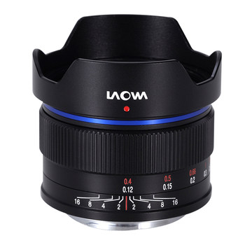 LAOWA 10mm F2 ultra-wide-angle lens with large aperture for Panasonic Olympus M43 mount drone