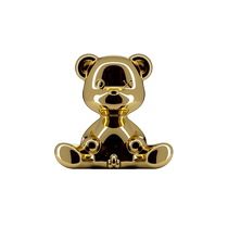 (Self-operated) qeeboo imported from Italy TEDDY BOY bear table lamp holiday gift childrens room lamps