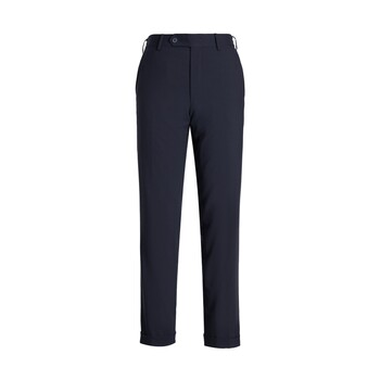 Sheep wool comfortable and supple business casual suit pants