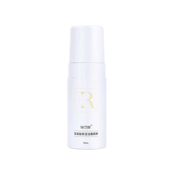 Ruikeli Amino Acid Active Cleansing Mousse Easy Foaming Cleanser Unisex ຂອງແທ້