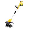 Rhea lithium battery micro tiller orchard vegetable tiller