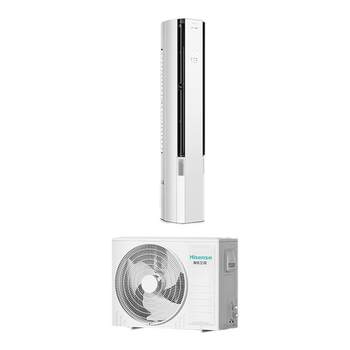 Hisense fresh air air conditioner x5 cabinet unit 3 hp