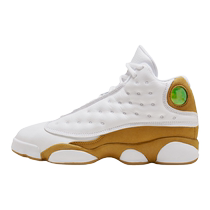 Jordan officiel Nike Jordan garçons AJ13 réplique chaussures décontractées grands chaussures de sport pour enfants été DJ3003