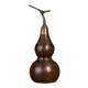 Pure copper vintage Pfaff gourd ornament