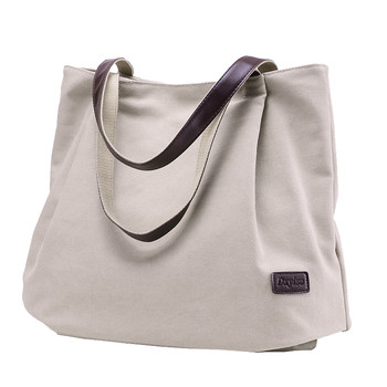 Korean style fashion crossbody women's bag canvas omori shoulder