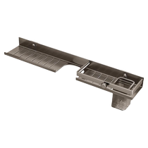 Washbasin faucet storage rack washbasin bathroom toilet washstand wall-mounted punch-free storage shelf