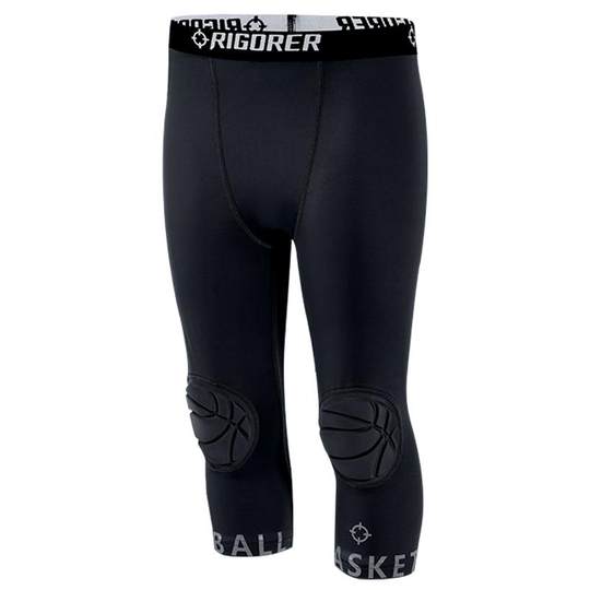 Pantalones de baloncesto anticolisión para niños