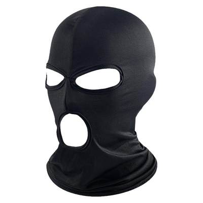 Headgear warm hat men winter riding cold-proof hood winter windproof motorcycle black full-face helmet mask