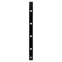 Midea hill corrugated human body induction self-adhesive wireless charging entrance display sideboard wine cabinet led light strip