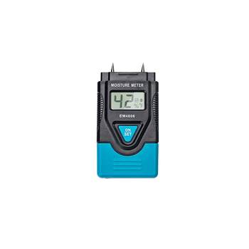 Aosheng moisture meter is small, convenient and easy to carry