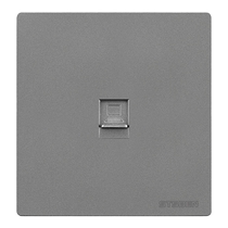 Type 86 concealed 10G network socket CAT6A computer broadband information Category 6 unshielded network cable socket