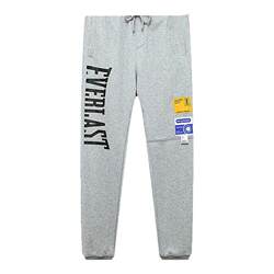 Everlast Knitted Leggings Pants Casual Fashion Outdoor Sports Workout Pants Training Fitness Running Pants