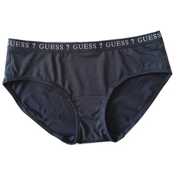 Sexy quick-drying european and american style women's medium low waist briefs