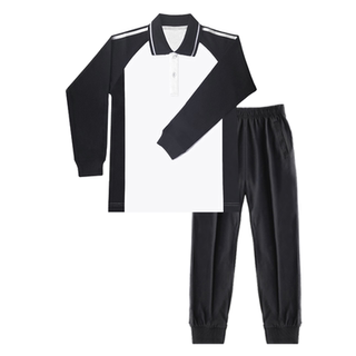 Shunde district school uniform new pure cotton primary school skin friendly and breathable