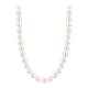 Shijia pearl necklace simple versatile sweater chain for women