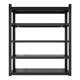 Household storage rack