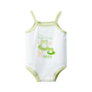 Gezhibei baby belly protector pure cotton thin style