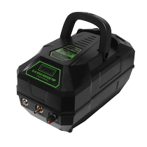 Oxygen pump oxygen pump oxygen pump outdoor fishing dedicated household fish farming AC and DC charging oxygenator oxygenator