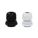 Hsk nylon plastic waterproof cable connector metric