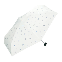 (Self-operated) Japanese imported Wpc sun umbrella Doraemon rain or shine umbrella parasol dual use sun umbrella