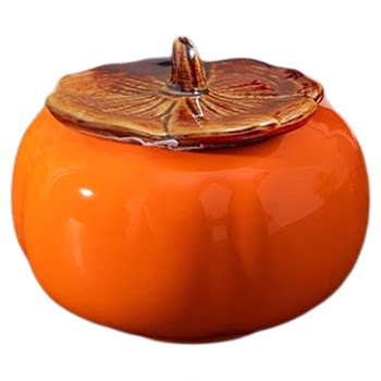 Happy housewarming persimmon persimmon ruyi persimmon decorative ornaments
