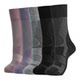 Rbao merino wool socks summer ບາງໆ