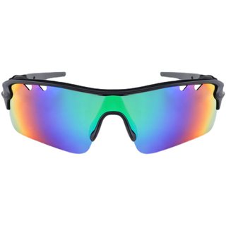 Macondo anti-skid colorful running glasses