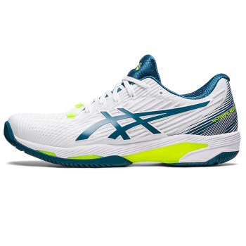 ASICS ເກີບ tennis ແມ່ຍິງ SPEED FF2 ​​​​ເກີບຜູ້ຊາຍ 24 ໃຫມ່ FF3 ເກີບກິລາການດູດຊຶມຊ໊ອກມືອາຊີບ Deminar