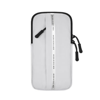 Running wrist bag for men and women, mobile phone storage tool for sports
