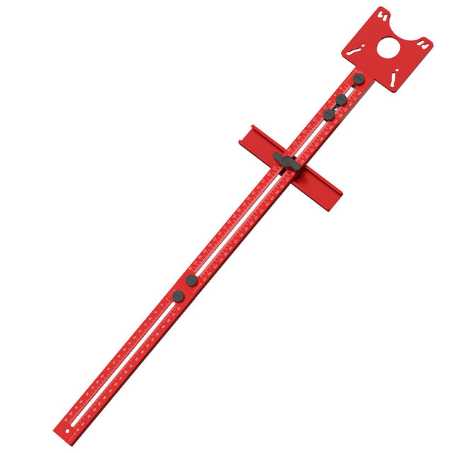 Woodworking upgraded milling and trimming machine magic tool