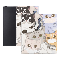 Luoshik cute cat e-book protective cover suitable for palm reading iReader cartoon Ocean3 protective cover plus Hanwang clear magnetic ocean2 aragonite poke