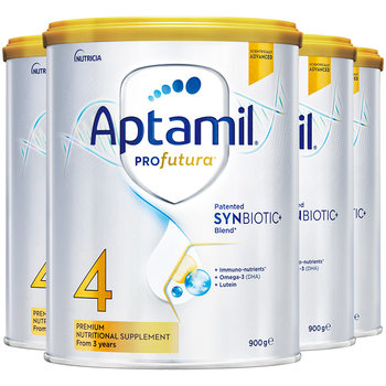 Aita beauty platinum australian version dha lutein 4 stages