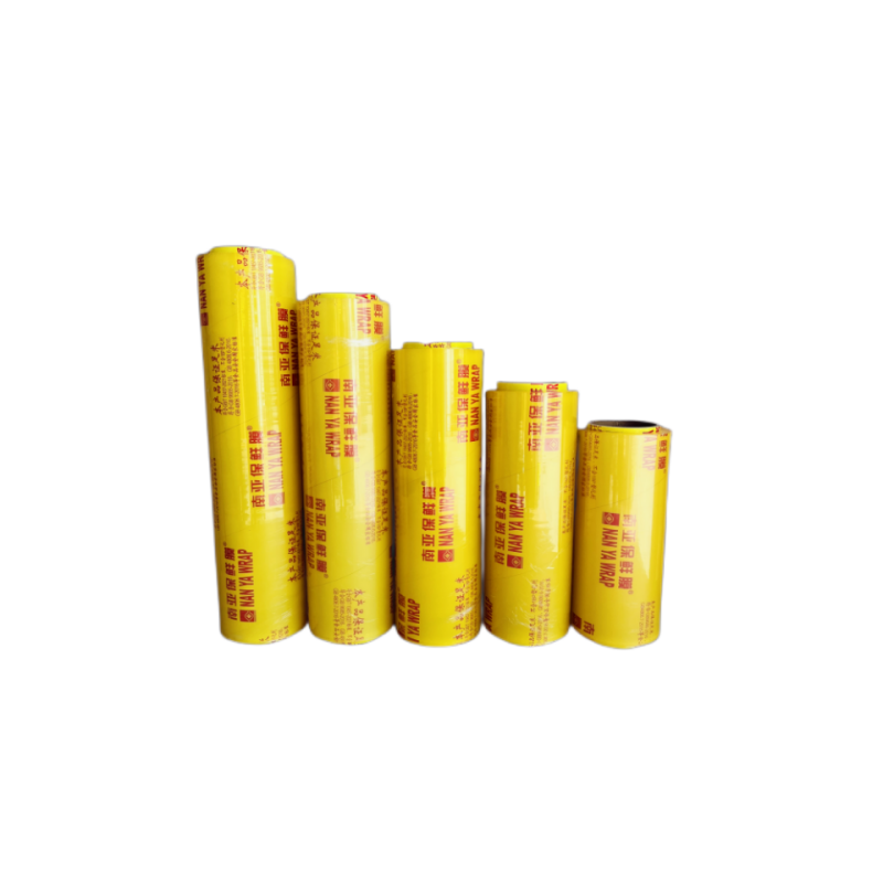 Nanya Supermarket Fresh Vegetable PVC Film