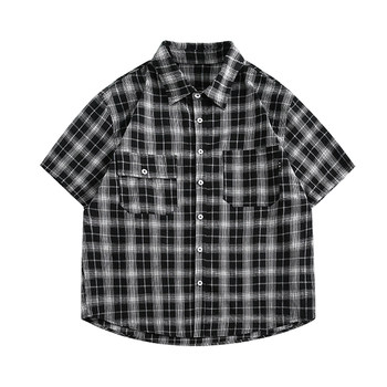 Water sun date lapel half-sleeve japanese lazy Water sun date lapel half-sleeve japanese lazy