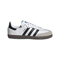 ເກີບ T-toe SAMBA OG classic sport sneakers for boys and children adidas Adidas clover