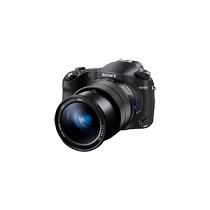(Self-operated) SONY Sony DSC-RX10M4 black card digital camera fourth generation super telephoto camera