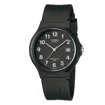 Casio casual waterproof student couple watch